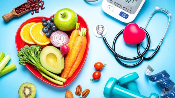 Dinh dưỡng trong bệnh tăng huyết áp